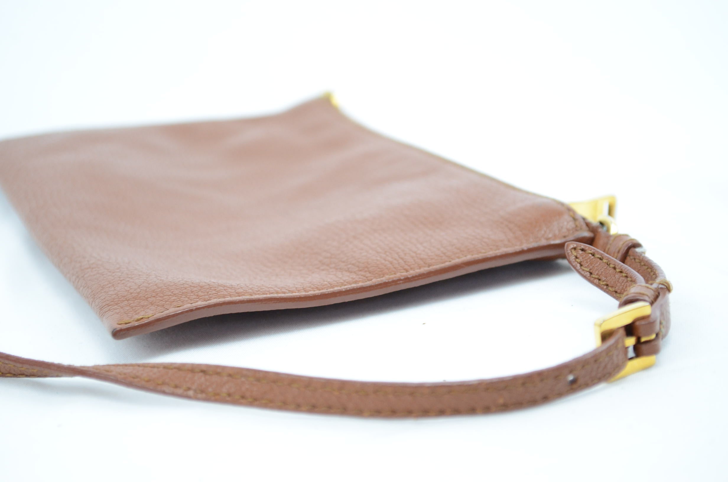 Miu Miu Shopper braun