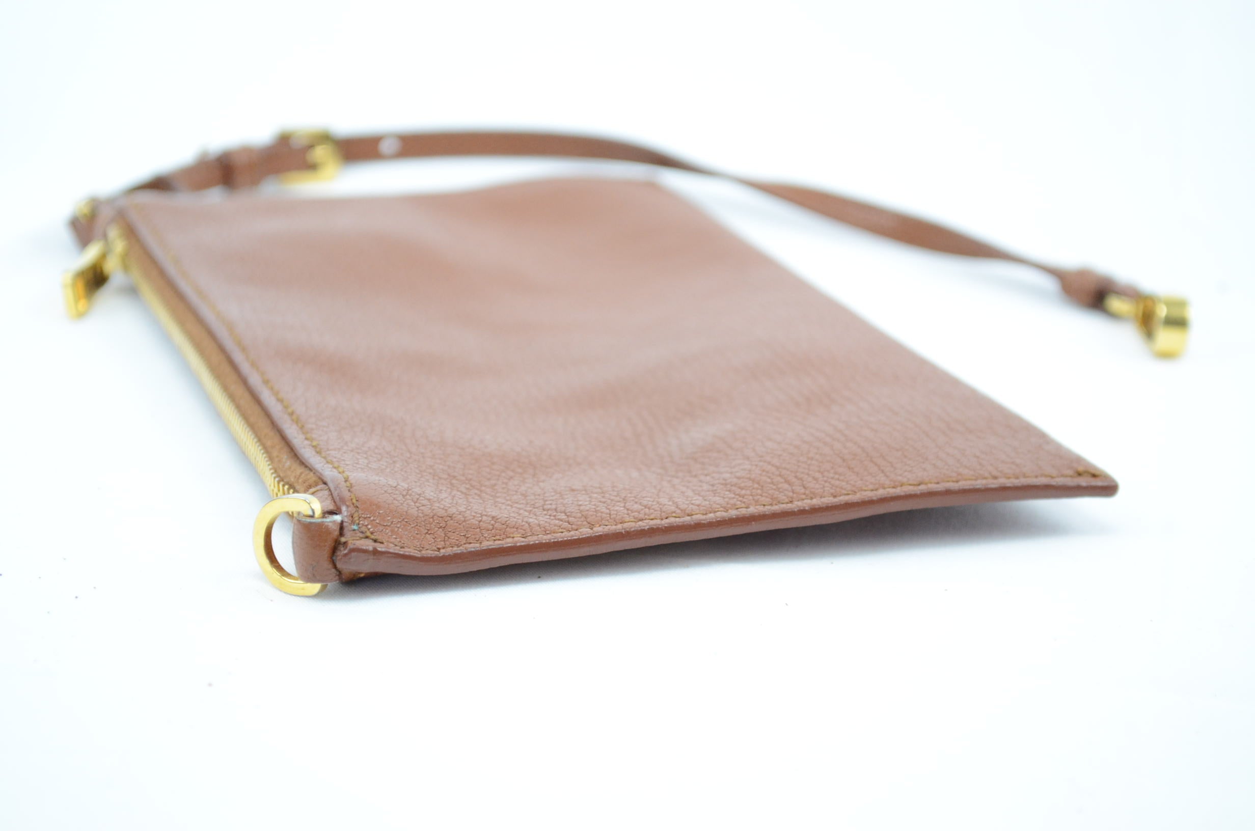 Miu Miu Shopper braun