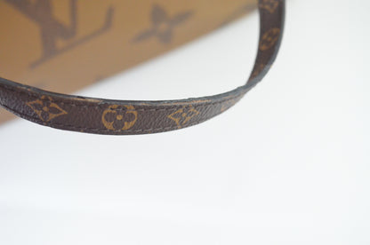 Louis Vuitton Onthego GM Monogram Reverse Giant