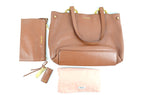 Miu Miu Shopper braun