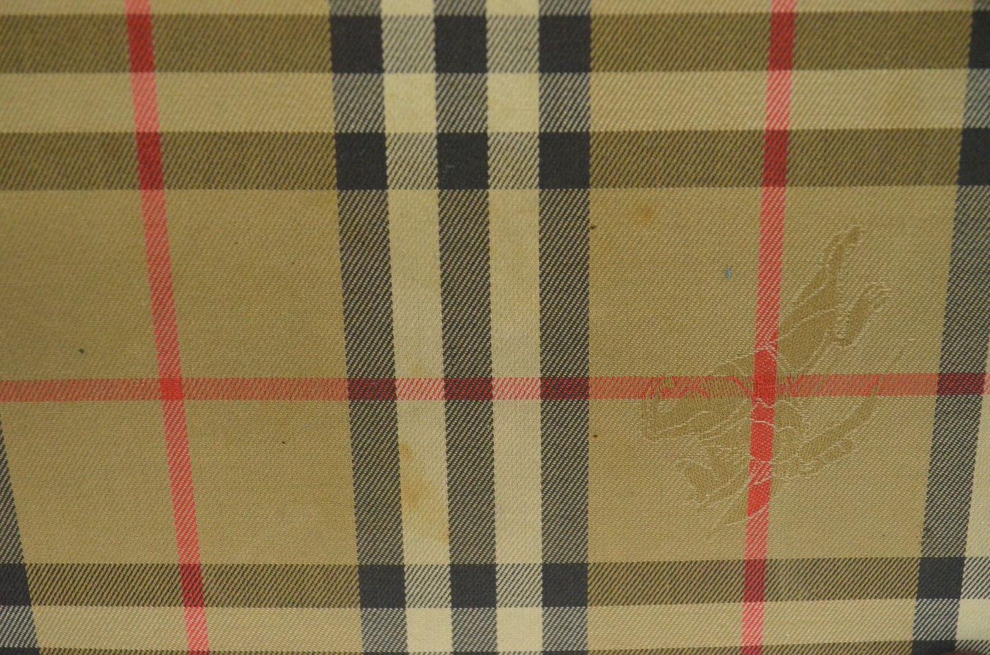 Burberry Reisetasche