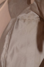 Miu Miu Madras Pushlock Tote Handtasche Leder Beige