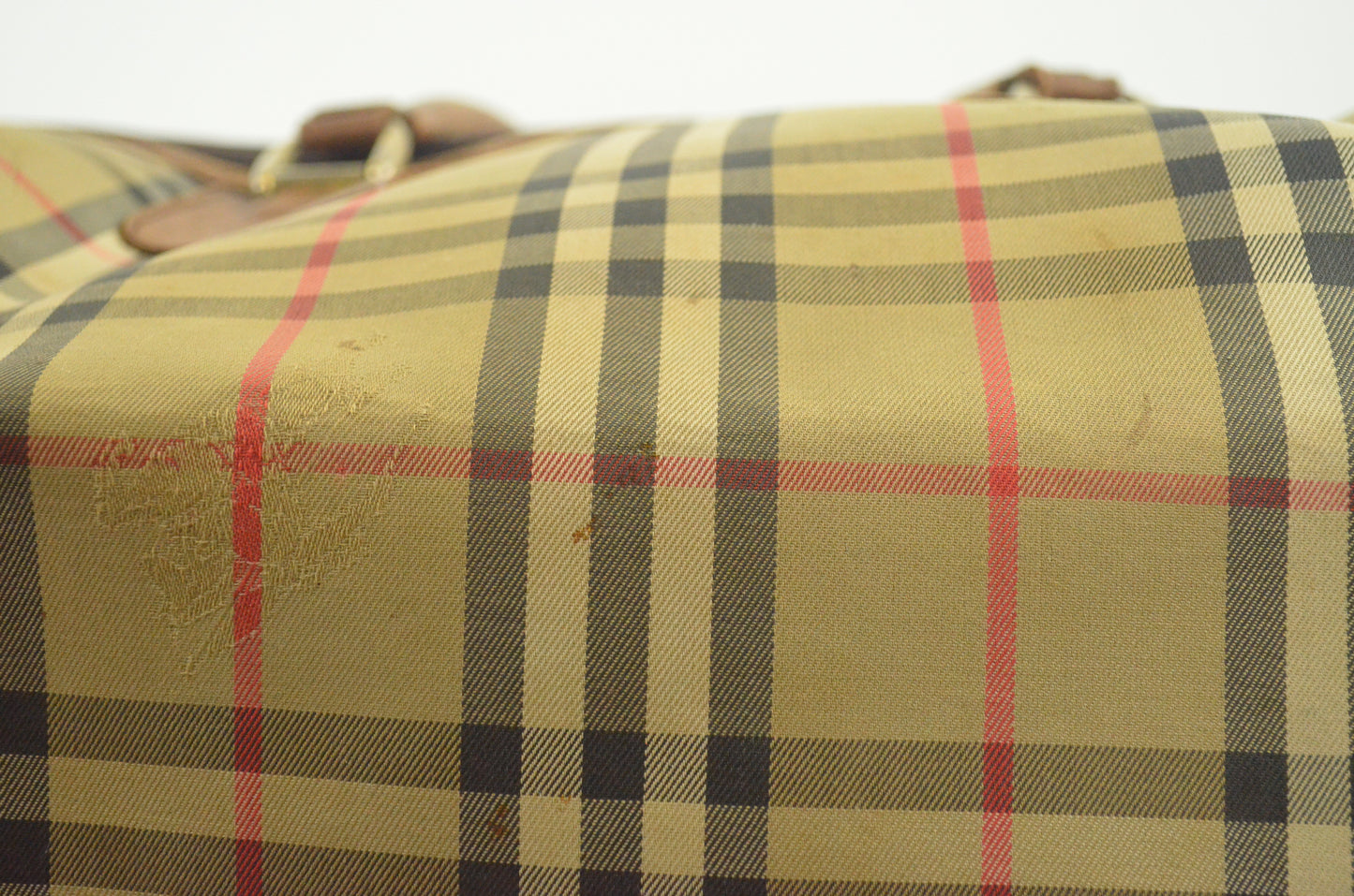 Burberry Reisetasche