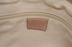 Gucci Sukey Medium Tote Leder Rose Beige