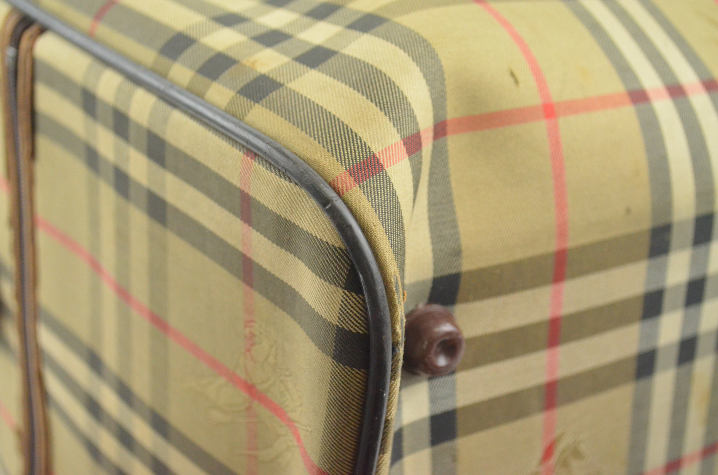 Burberry Reisetasche