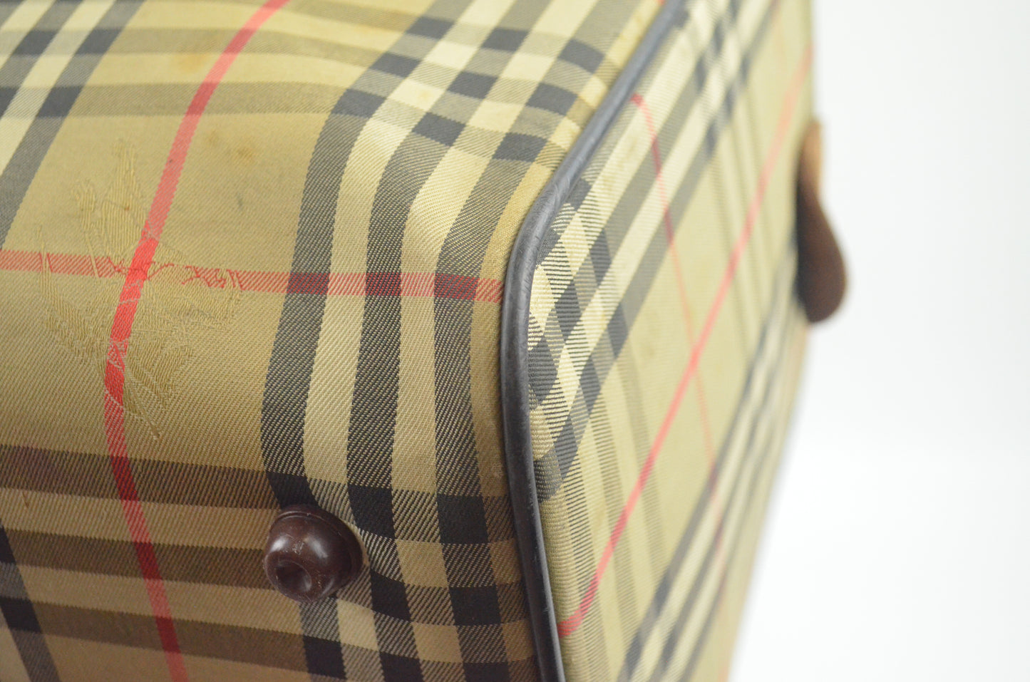 Burberry Reisetasche