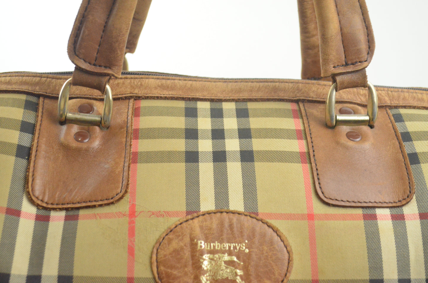 Burberry Reisetasche