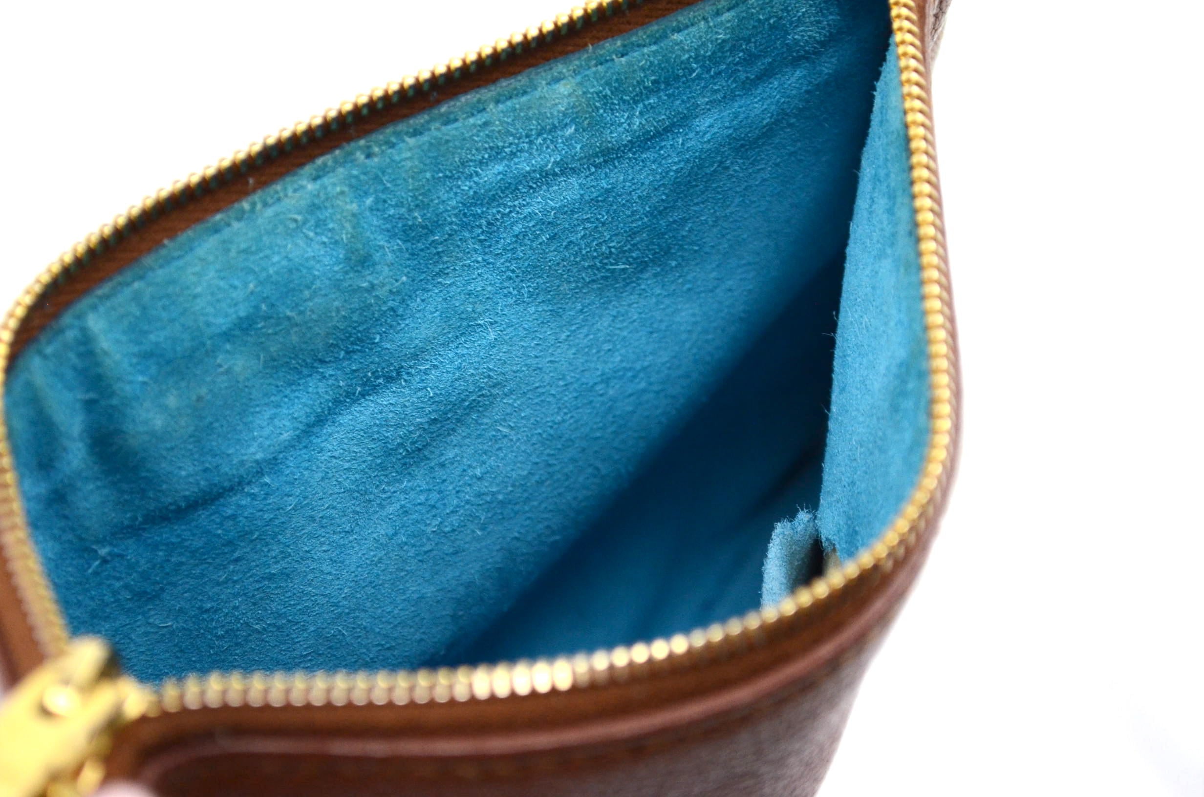 Miu Miu Shopper braun