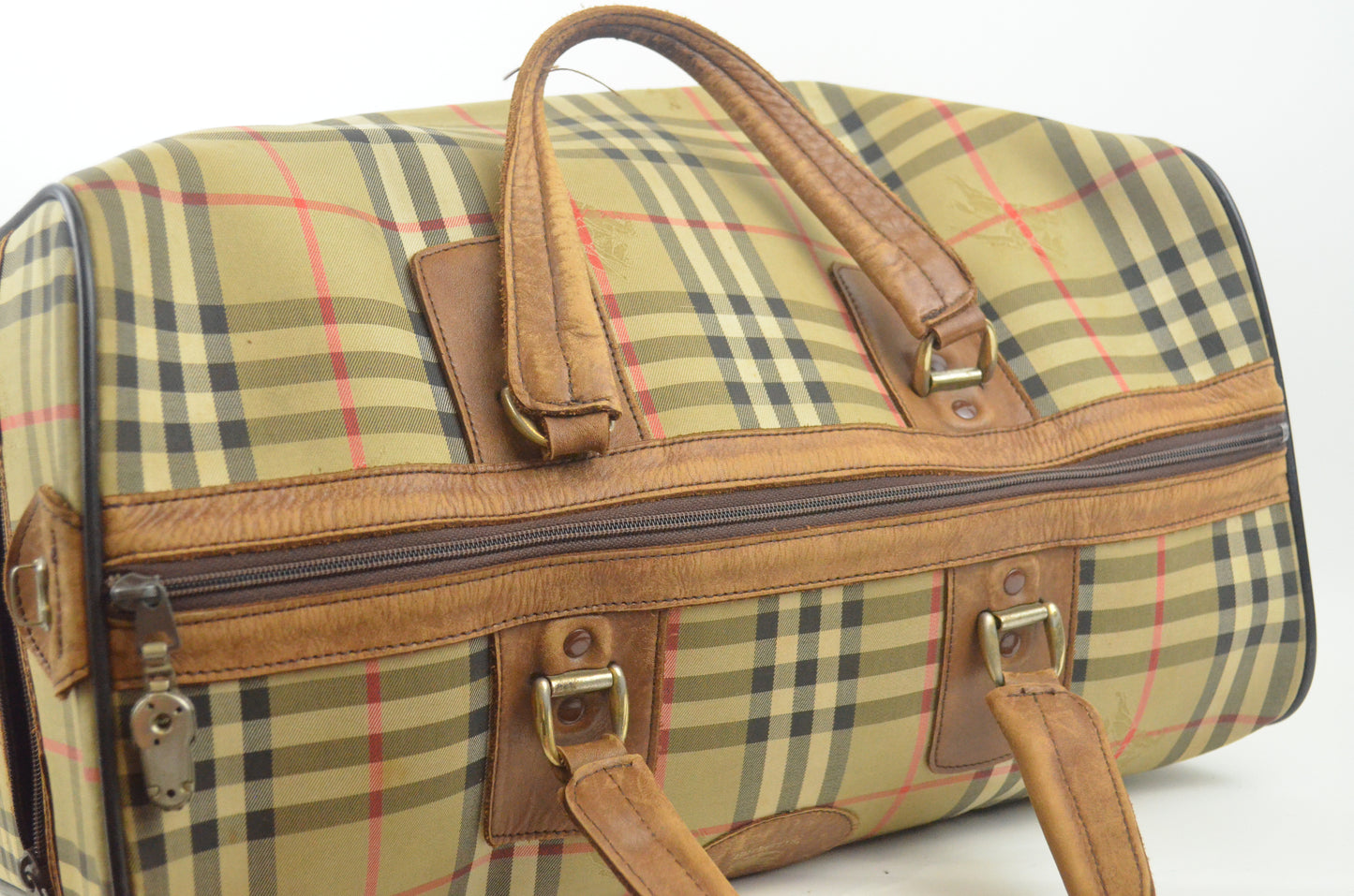 Burberry Reisetasche