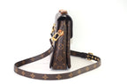 Louis Vuitton Pochette Métis Monogram Canvas Braun