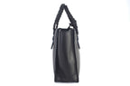 Valentino Garavani The Rope Tote Leder Schwarz