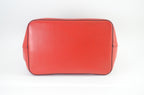 Louis Vuitton NéoNoé Epi Leder rot