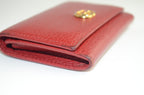 Gucci GG Marmont Kartenetui Red