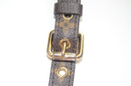 Louis Vuitton Pochette Métis Monogram Canvas Braun