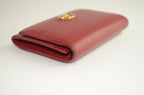 Gucci GG Marmont Kartenetui Red