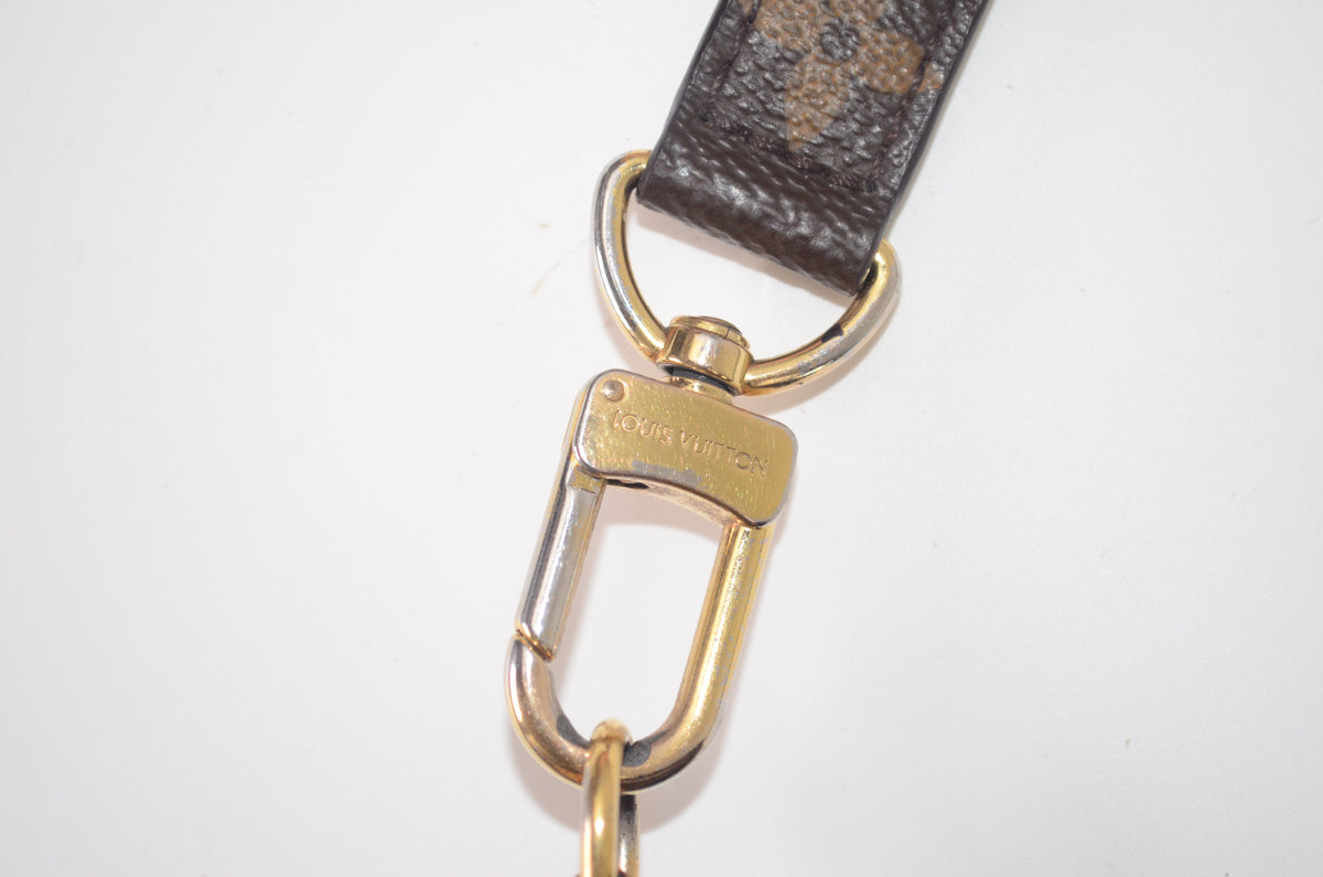 Louis Vuitton Pochette Métis Monogram Canvas Braun