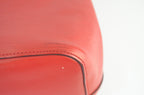 Louis Vuitton NéoNoé Epi Leder rot