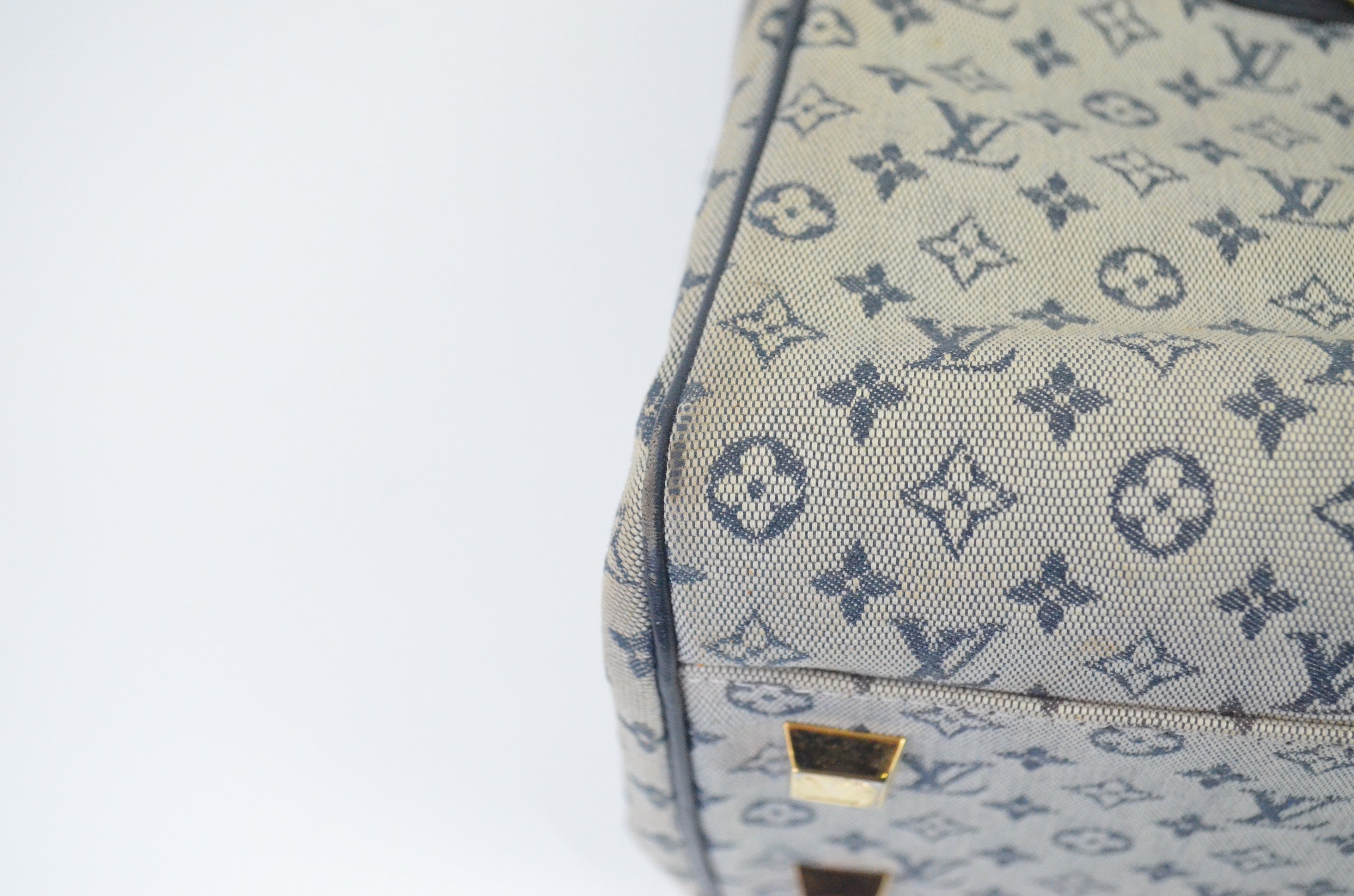 Louis Vuitton Josephine Mini Lin