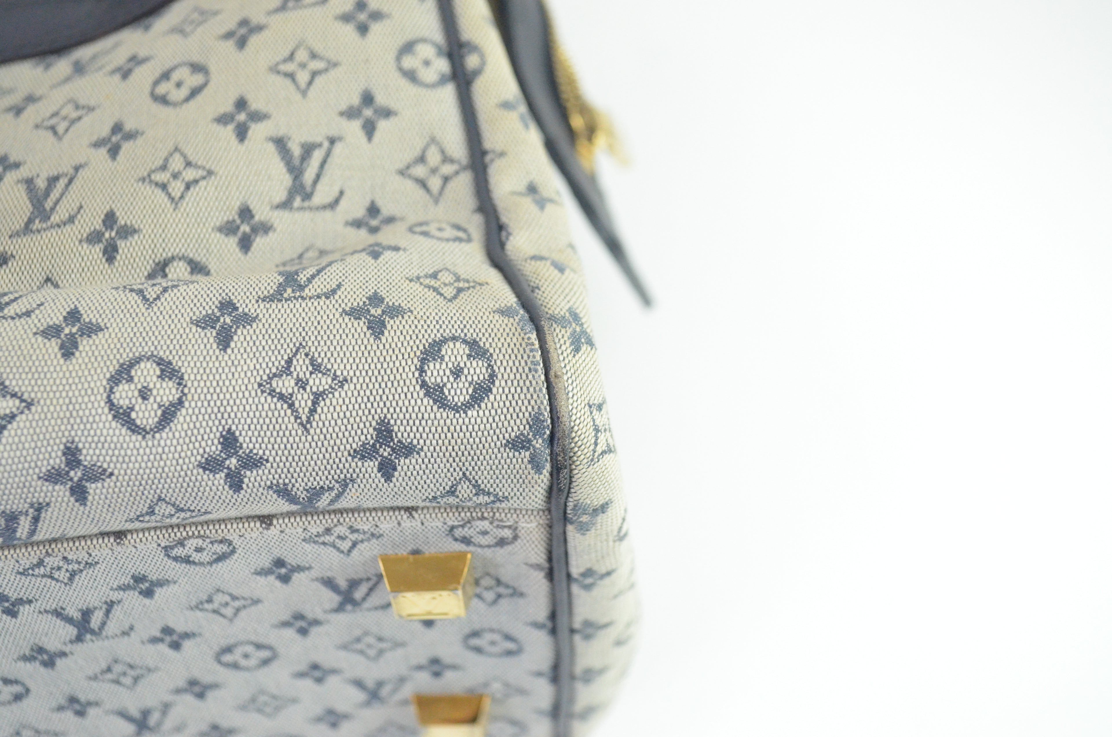 Louis Vuitton Josephine Mini Lin