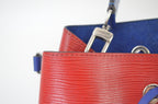 Louis Vuitton NéoNoé Epi Leder rot
