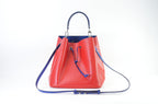 Louis Vuitton NéoNoé Epi Leder rot