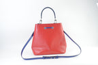 Louis Vuitton NéoNoé Epi Leder rot