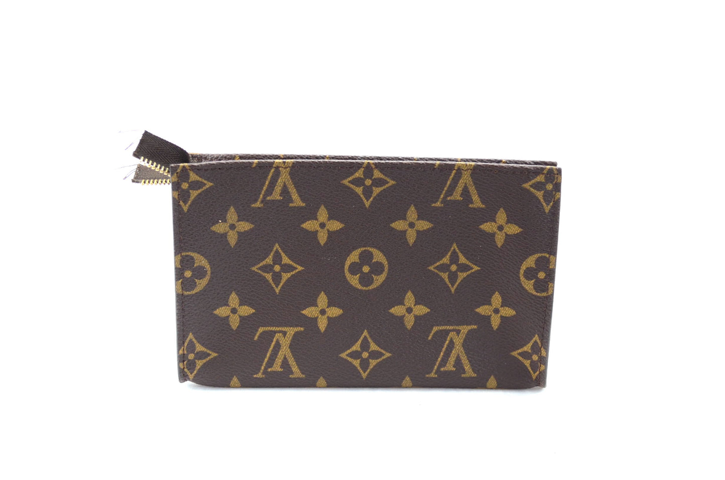 Louis Vuitton Toilette Kosmetiktasche Monogram Canvas