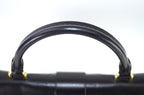 Louis Vuitton One Handle Flap Bag MM Monogram Schwarz