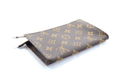 Louis Vuitton Toilette Kosmetiktasche Monogram Canvas