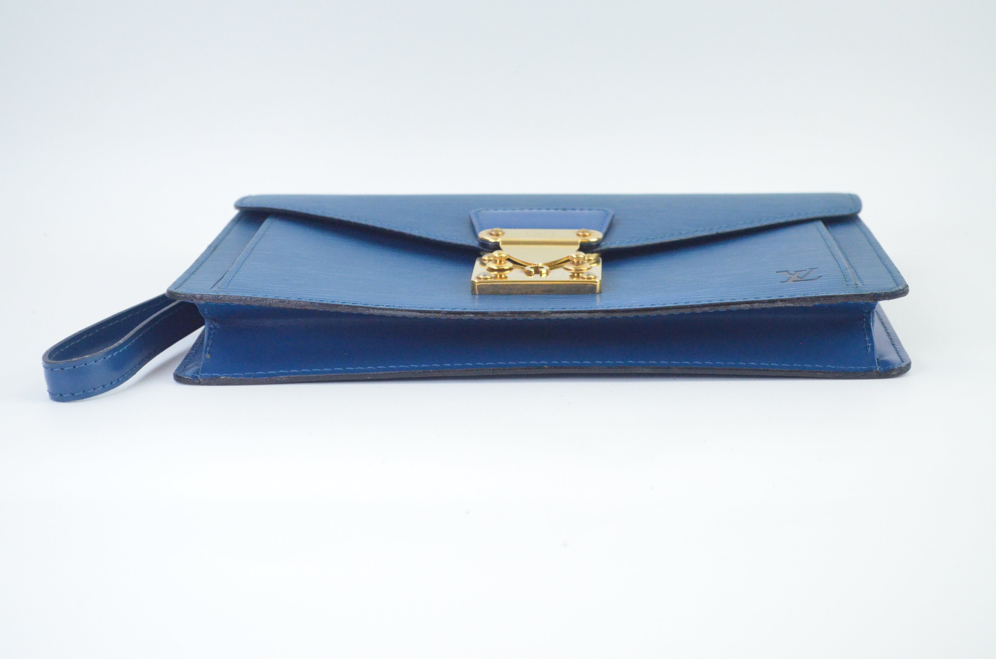 Louis Vuitton Sellier Dragonne Pochette