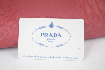 Prada Galleria Saffiano Leder