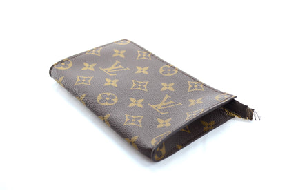 Louis Vuitton Toilette Kosmetiktasche Monogram Canvas