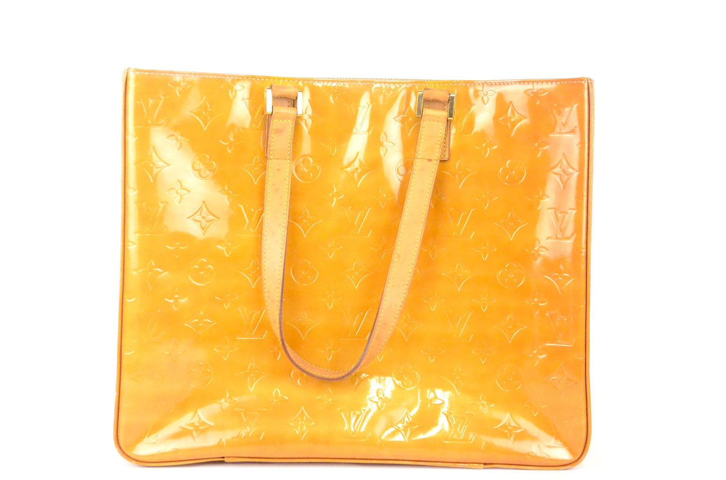 Louis Vuitton Columbus Vernis
