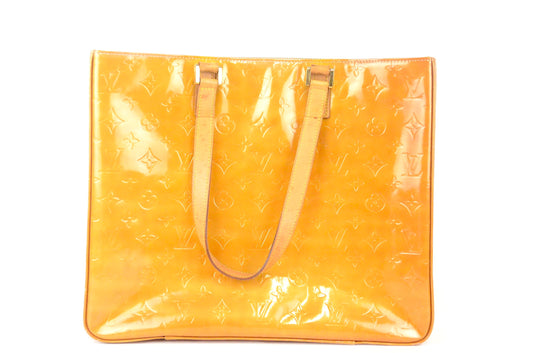 Louis Vuitton Columbus Vernis