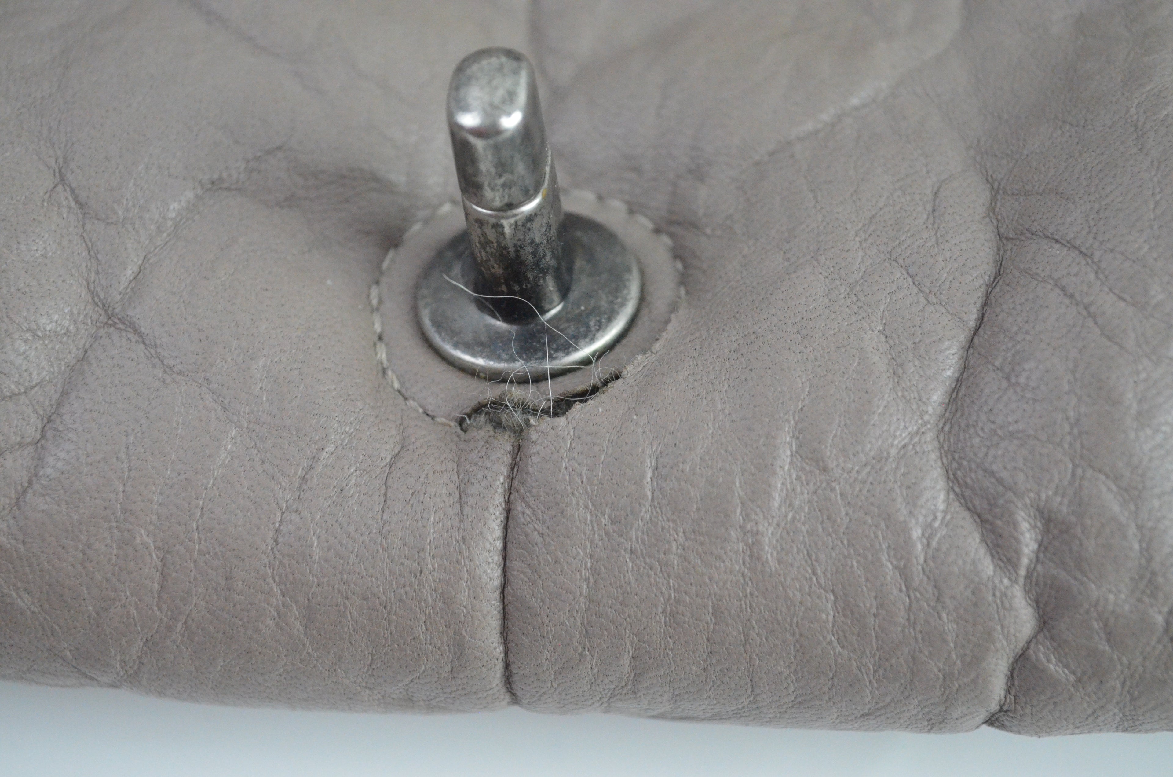 Chanel Single Flap Schultertasche