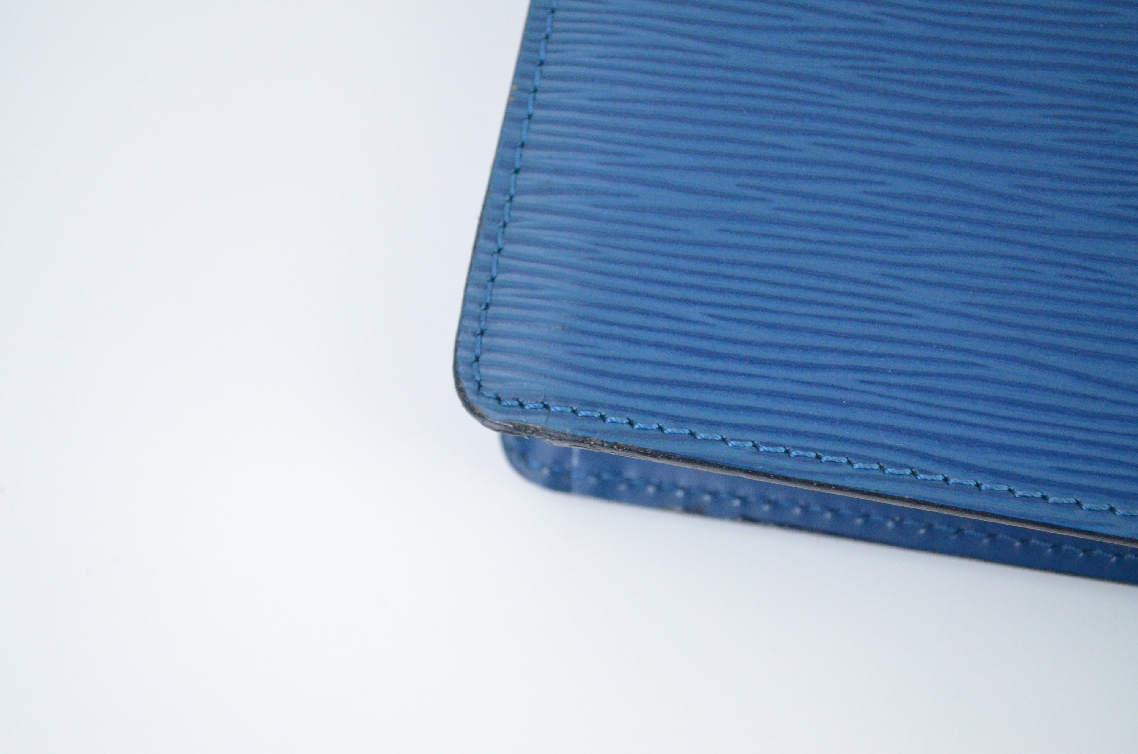 Louis Vuitton Sellier Dragonne Pochette