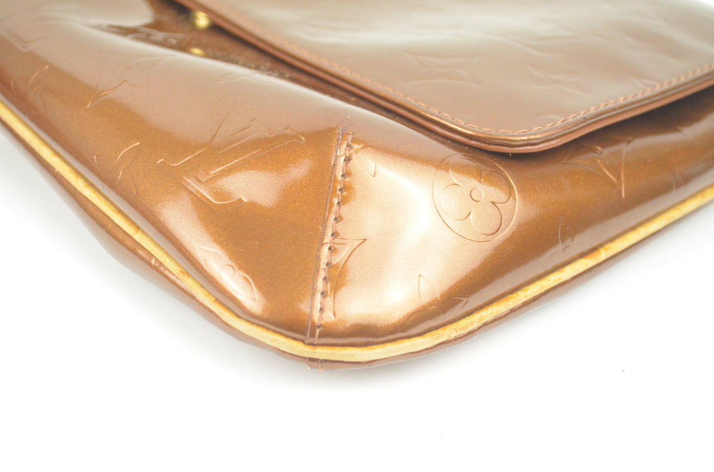 Louis Vuitton Vernis Thompson