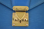 Louis Vuitton Sellier Dragonne Pochette