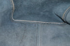 Louis Vuitton Keepall Reisetasche Epi Leder Blau Vintage