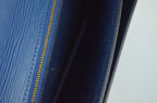 Louis Vuitton Sellier Dragonne Pochette
