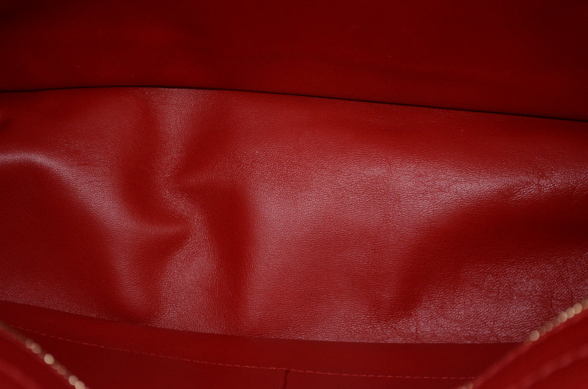 Valentino Garavani To Be Cool Tote Rot