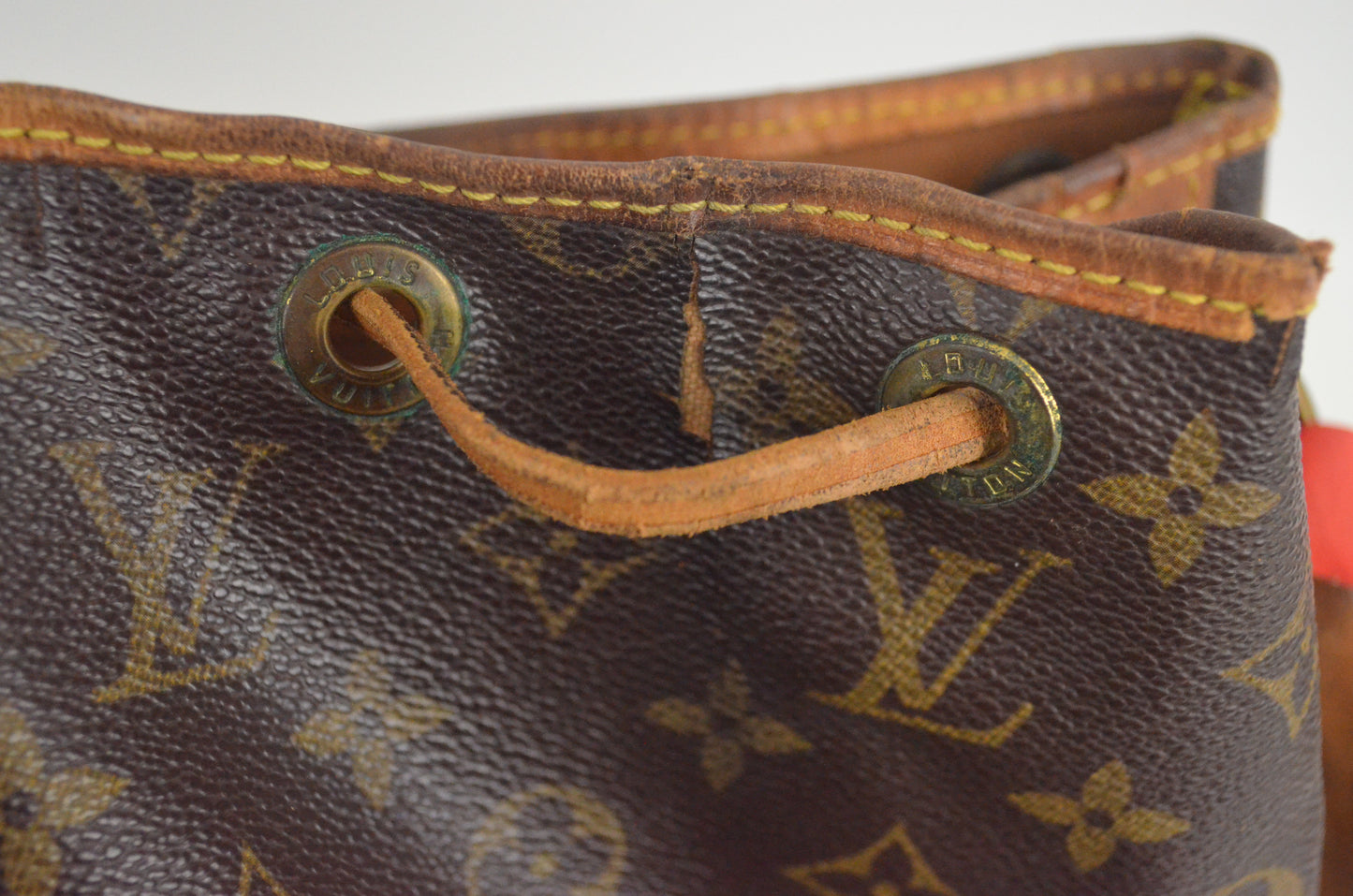 Louis Vuitton Noé Petit