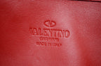 Valentino Garavani To Be Cool Tote Rot