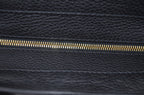 Valentino Garavani The Rope Tote Leder Schwarz