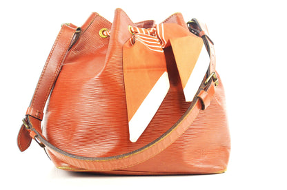 Louis Vuitton Noe Epi Leder