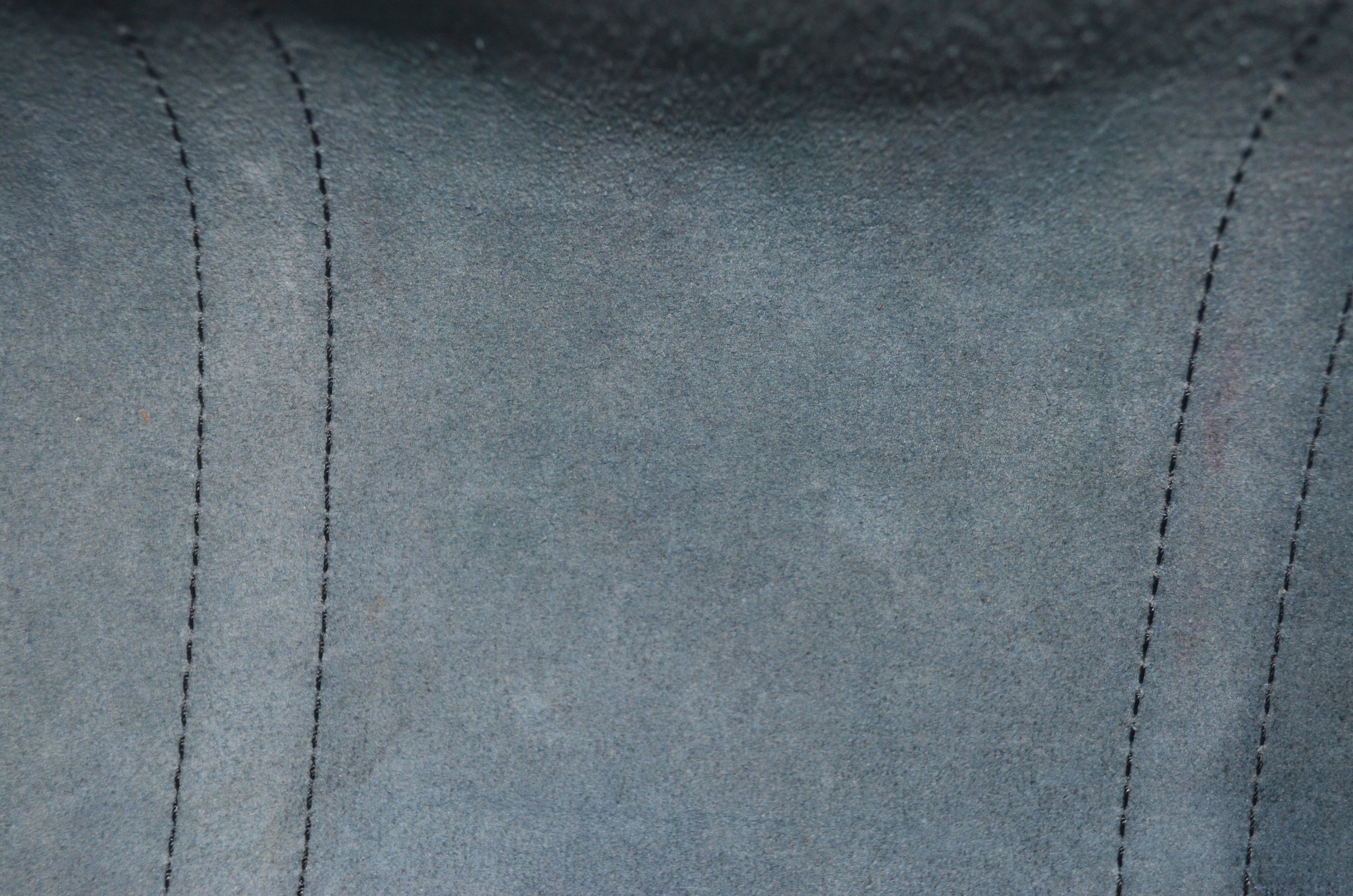 Louis Vuitton Keepall Reisetasche Epi Leder Blau Vintage