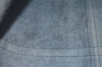 Louis Vuitton Keepall Reisetasche Epi Leder Blau Vintage