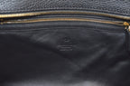 Valentino Garavani The Rope Tote Leder Schwarz