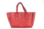 Valentino Garavani To Be Cool Tote Rot