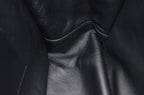 Valentino Garavani The Rope Tote Leder Schwarz